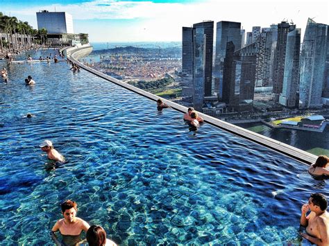 Singapura cassino piscina
